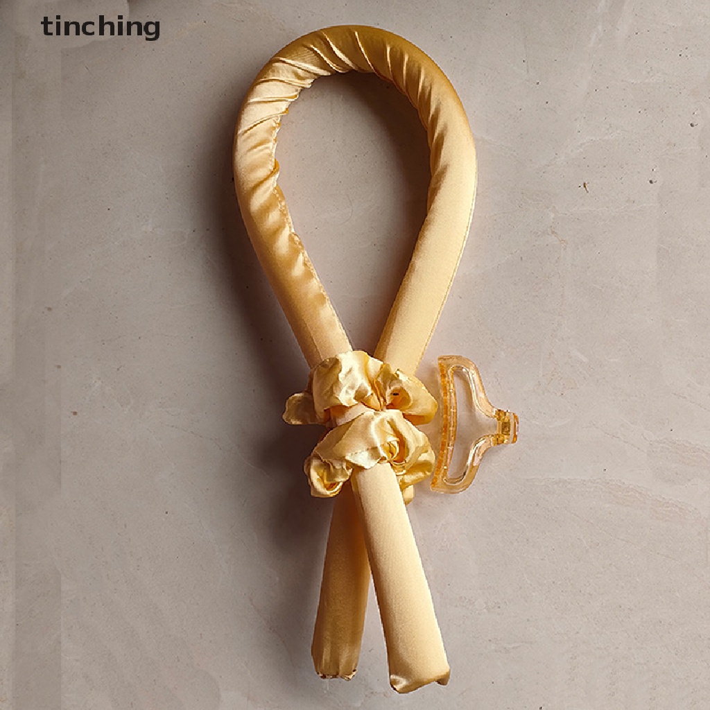 Máy Uốn Tóc Mềm Mại Không Dùng Nhiệt Tiện Dụng