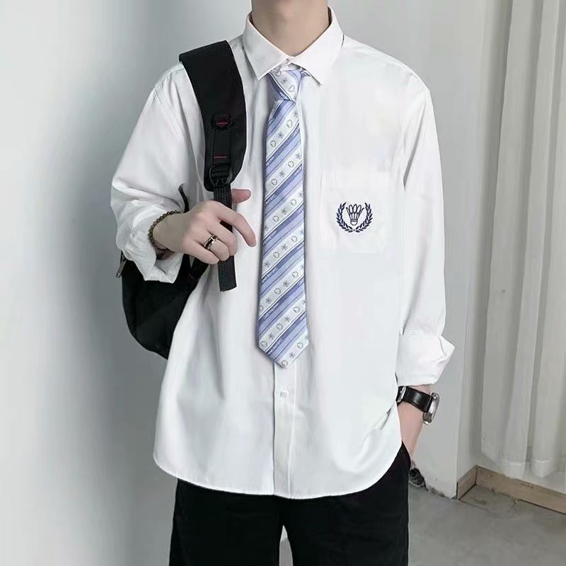 Bộ đồng phục học sinh thời trang Nhật Bản cho nam