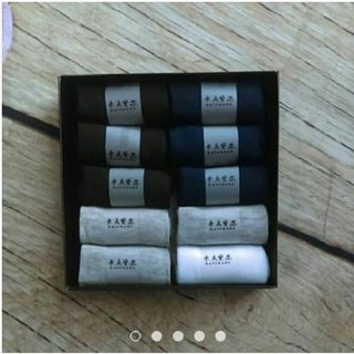 Tất chống thối hộp 10 đôi