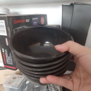 CHÉN PHA HÓA CHẤT LOẠI 1
