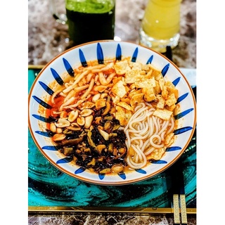 Bún ốc liễu châu
