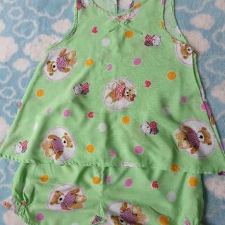 Đồ tone bé gai