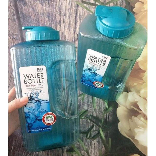 Bộ 2 bình Lock and Lock 2,1 lít