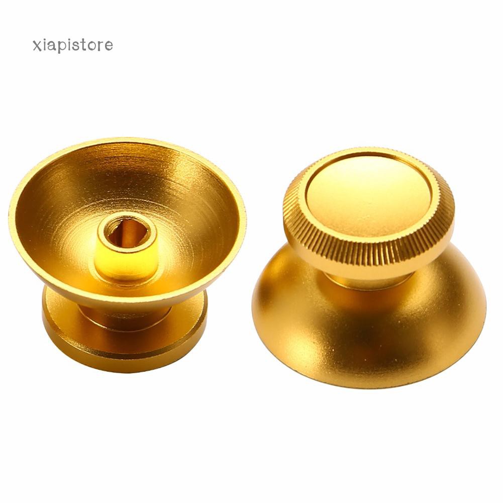 Bộ 2 nút bảo vệ gắn núm điều khiển tay cầm chơi game PS4 Xbox One