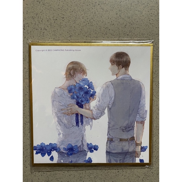 Shikishi Thẻ bìa cứng các loại