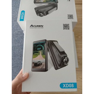 Camera hành trình Acumen XD08 – D12