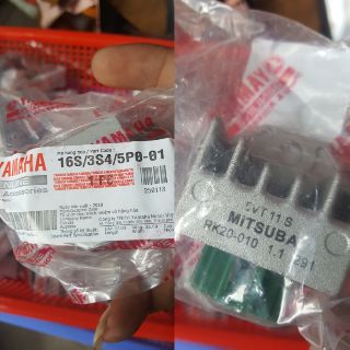 Cục sạc Yamaha Sirius ( có thể dùng chung cho các dòng xe tương tự )