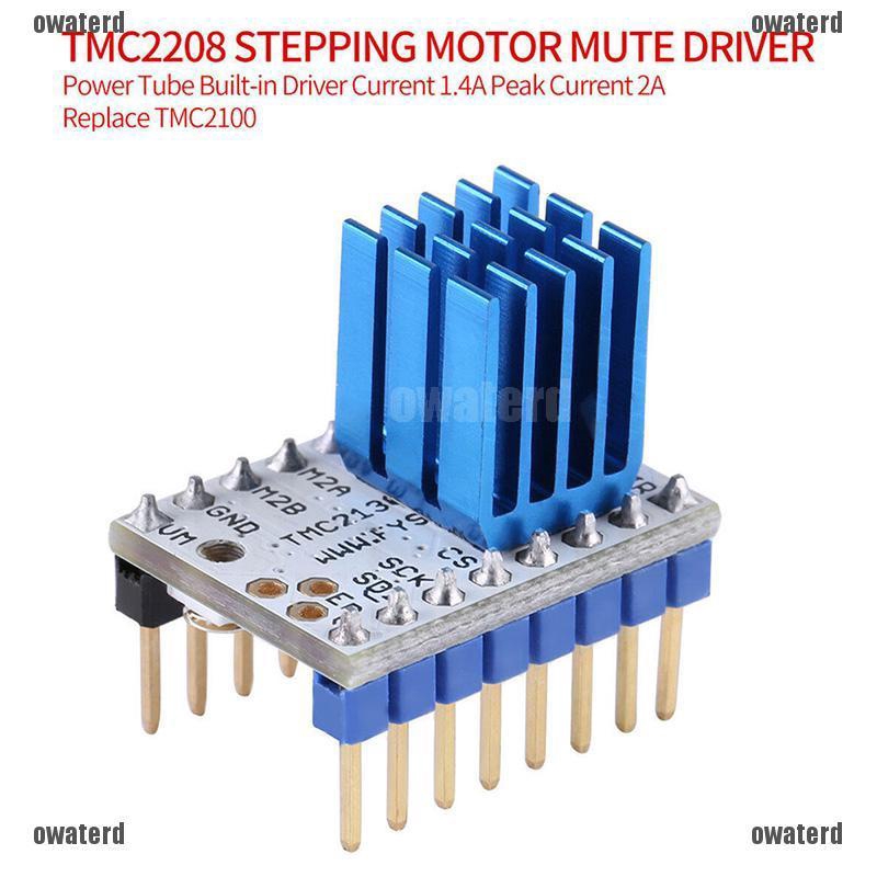★GIÁ RẺ★TMC2208 V1.2 Stepper Motor Driver Module For 3D Printer CNC Engraving