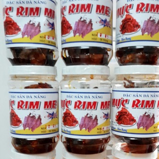 Mực rim me Đà Nẵng