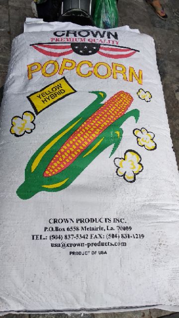 Ngô hạt mỹ 1kg