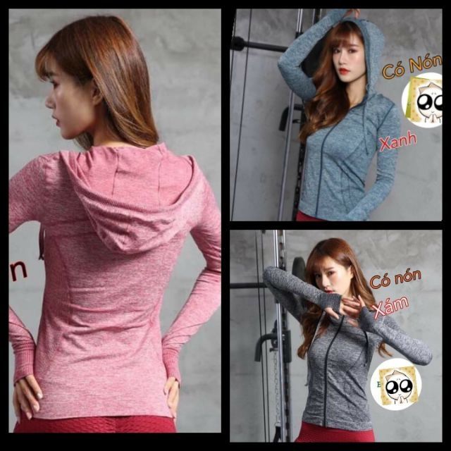 Áo khoác thể thao nữ_Mẫu mới Hàng Quảng Châu [3M] | BigBuy360 - bigbuy360.vn