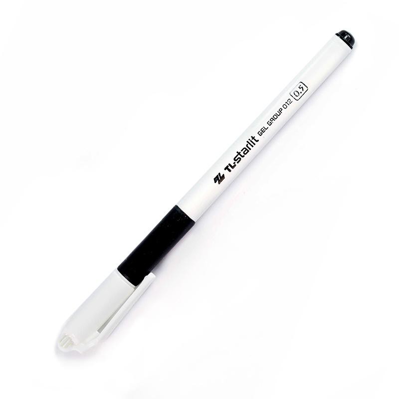 BÚT GEL THIÊN LONG GEL-012, Nét 0.5mm (Hộp 20 cây)