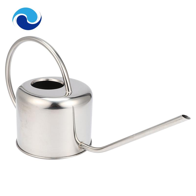 Bình tưới cây bằng thép không gỉ dung tích 900ml chất lượng cao