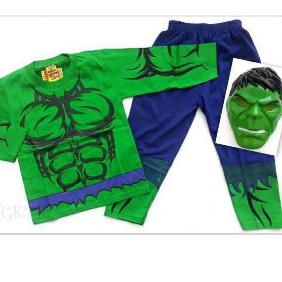 Mô Hình Nhân Vật Hulk Trong Phim Siêu Anh Hùng