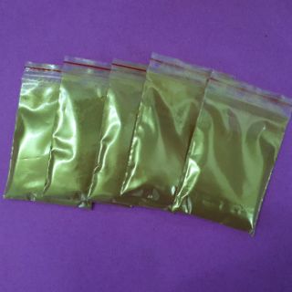 Bột nhũ vàng/nhũ bạc SLIME