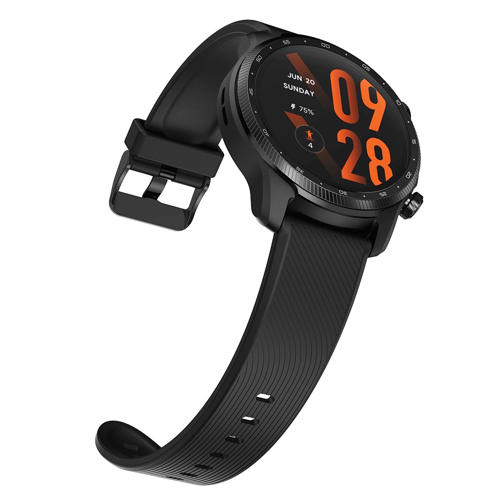 Đồng hồ Ticwatch Pro 3 Ultral GPS quốc tế | Wear OS có Tiếng Việt chip 4100 chính hãng 100% | Bảo hành 12 tháng