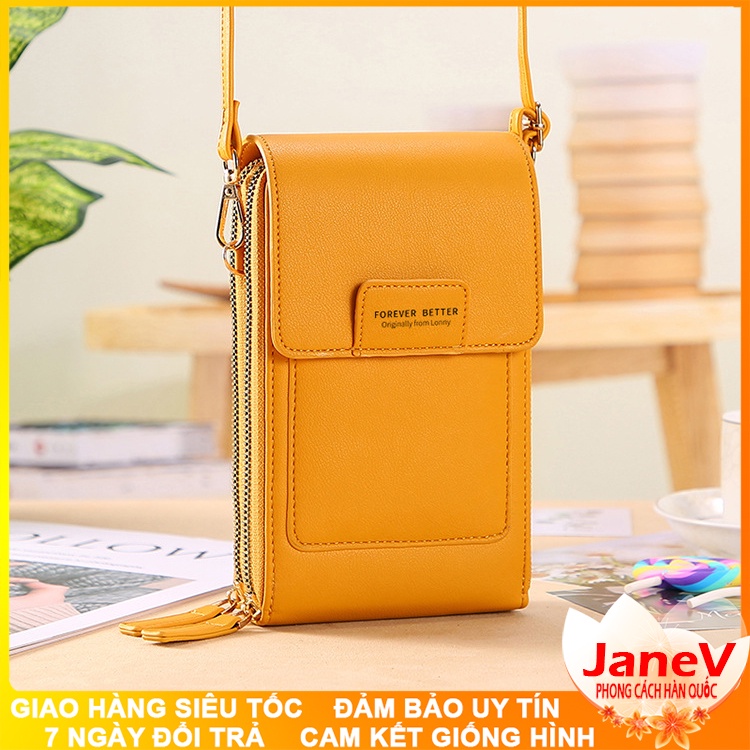Túi Xách Nữ Đeo Chéo Sang Trọng Phong Cách Hàn Quốc TVNN324