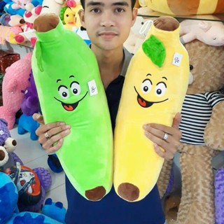 COMBO 2 GỐI ÔM TRÁI CHUỐI SIZE LỚN 50CM