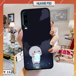 Ốp lưng nhám cho điện thoại HUAWEI P30