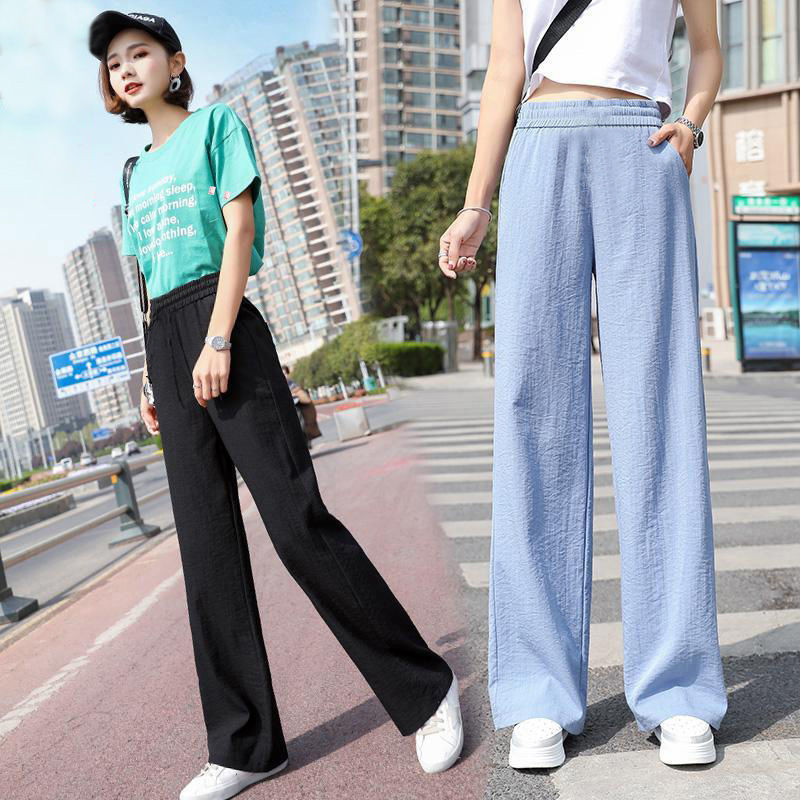 Quần Dài Ống Rộng Thời Trang Dành Cho Nữ | BigBuy360 - bigbuy360.vn