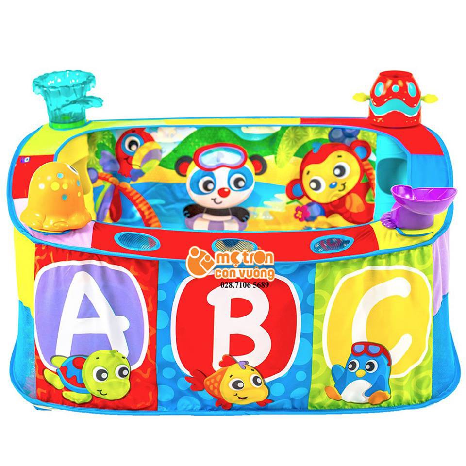 Lều chơi bóng Playgro