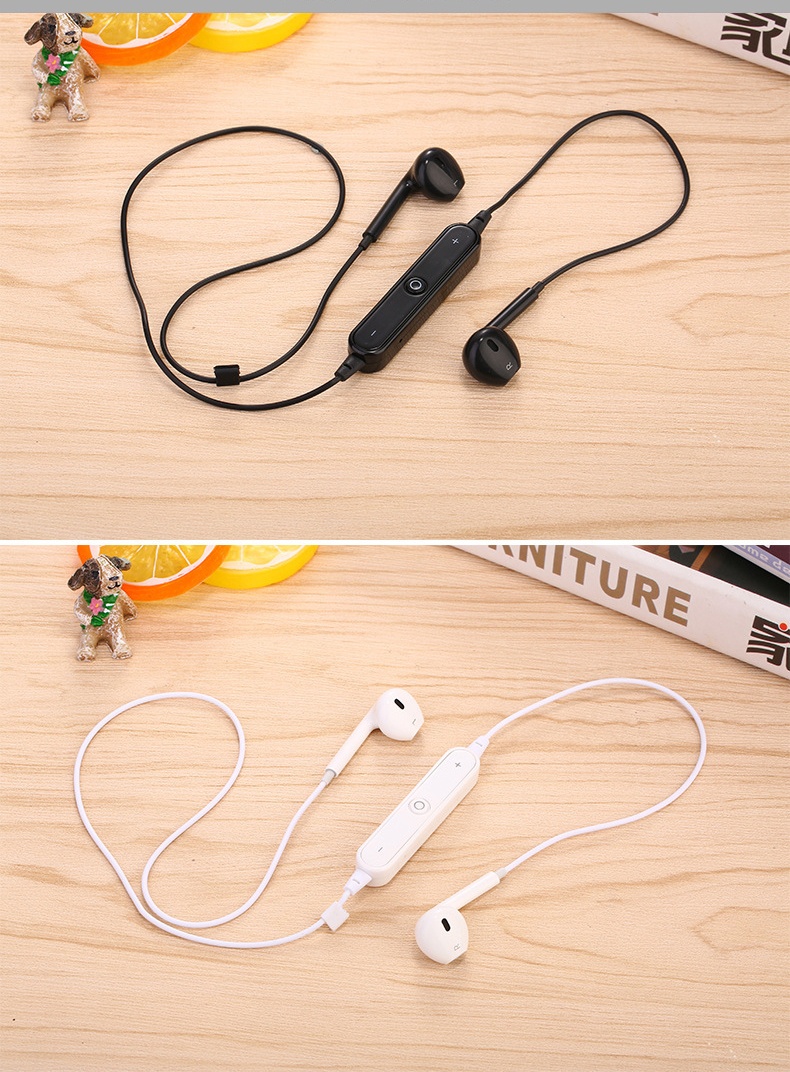 Tai nghe không dây, Tai nghe Bluetooth Sport S6 có mic đàm thoại giá rẻ - FLASH SALE - RẺ VÔ ĐỐI | BigBuy360 - bigbuy360.vn