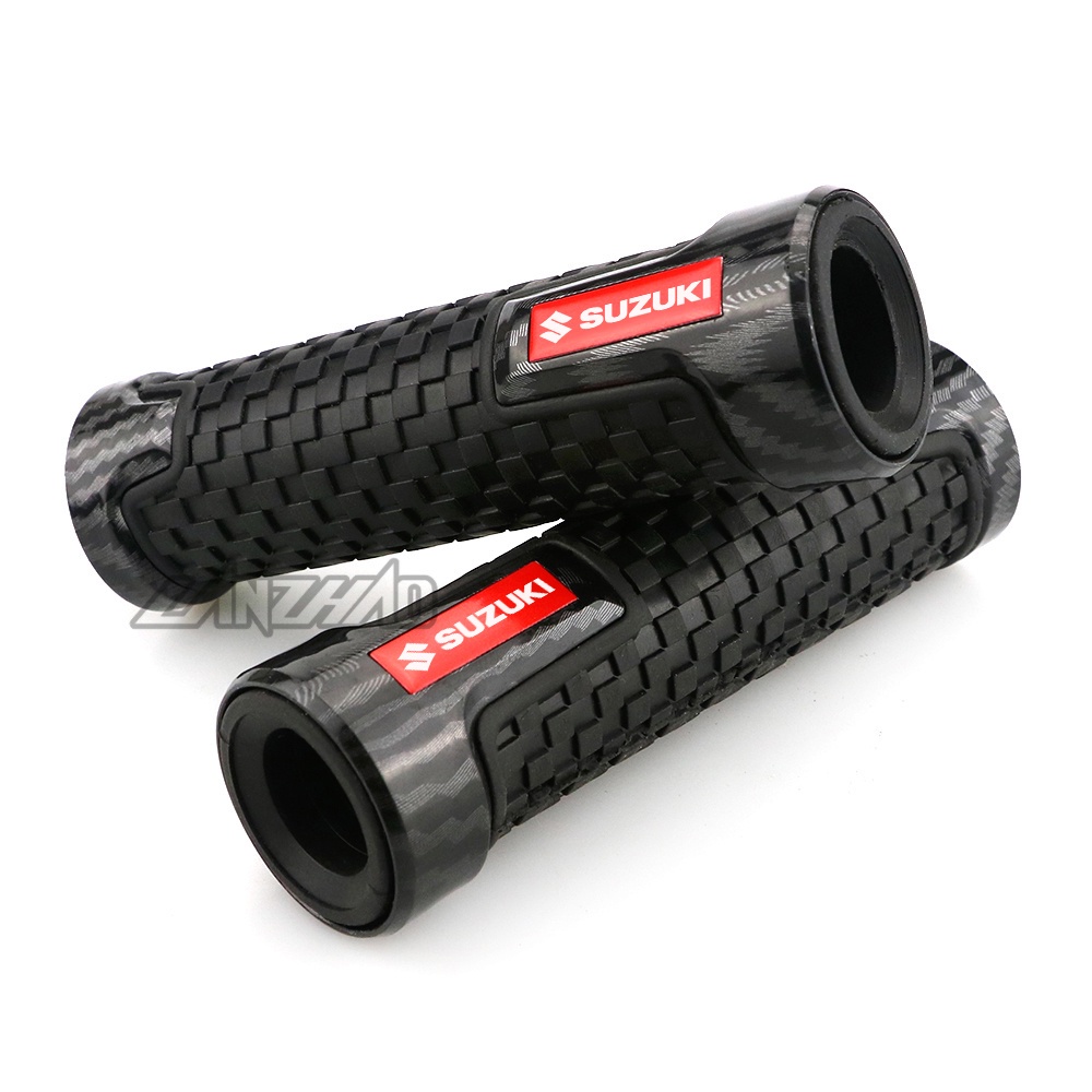 Bọc Tay Lái Bằng Cao Su Chống Trượt Dành Cho Xe SUZUKI Gixxer 150 Smash 110 GSX