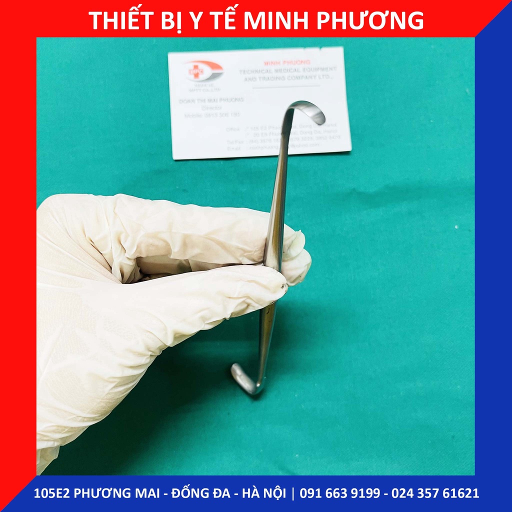 Farabeuf thẩm mỹ dùng trong ngoại khoa các cỡ