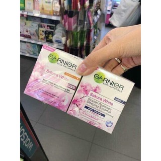 Kem dưỡng trắng da Garnier Thái Lan