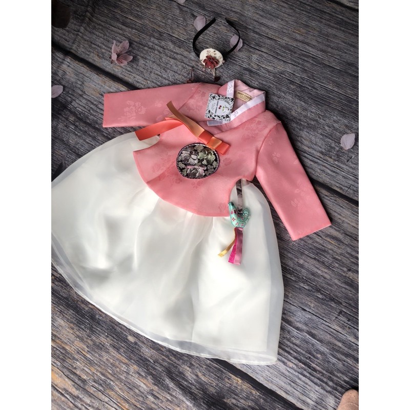 Dây treo hanbok, túi hanbok