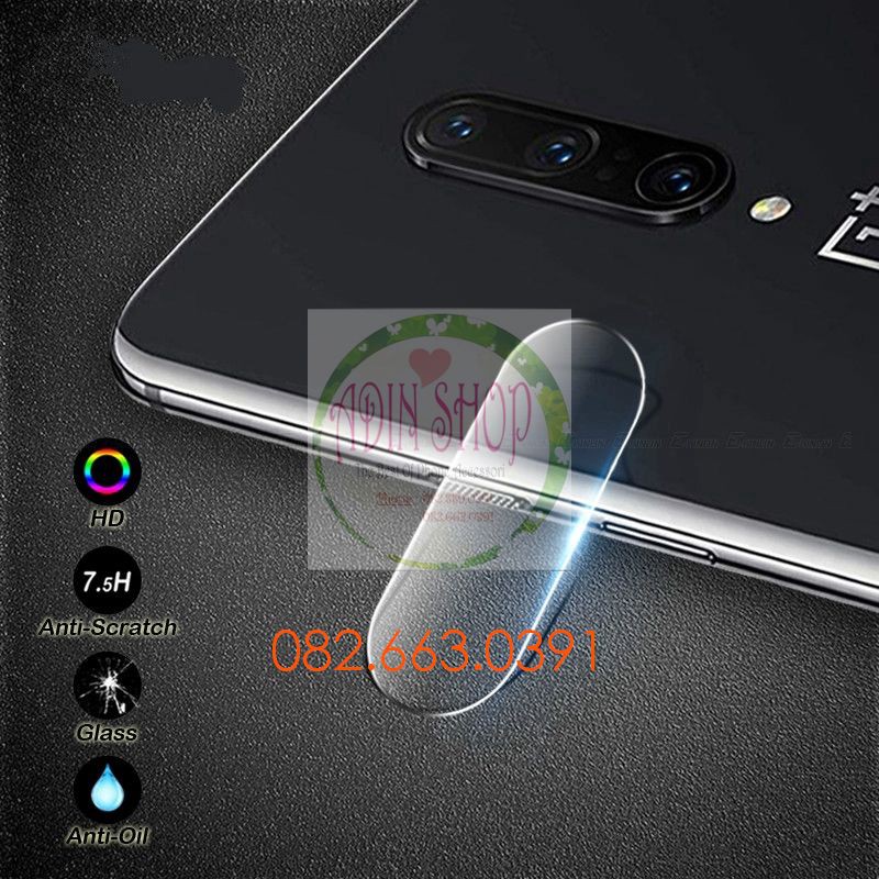 [Mua 1 tặng 1] Cường lực camera Oneplus 8 pro nano siêu bảo vệ