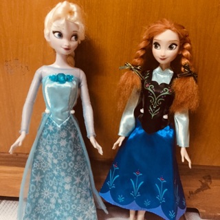 Búp bê Anna princess và Elsa princess Disney