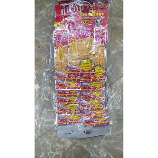 Dây 13 gói mực bento 6g