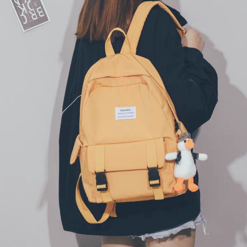 BALO IN LOGO VẢI DÙ