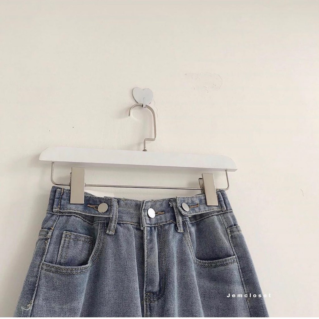 Quần jean nữ suông ống rộng BENZ - 2202 | BigBuy360 - bigbuy360.vn