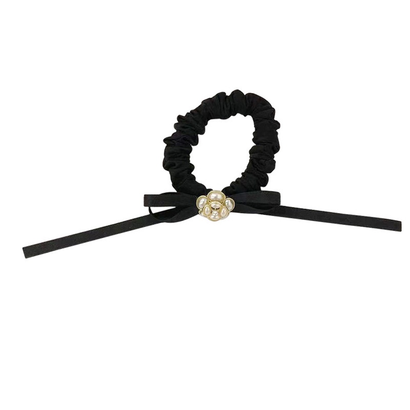 Dây Buộc Tóc Thắt Nơ Ruy Băng Cho Nữ