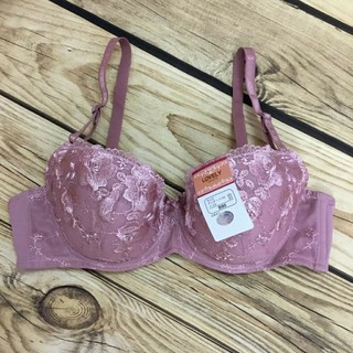 Áo ngực Ren mút mỏng Lovely