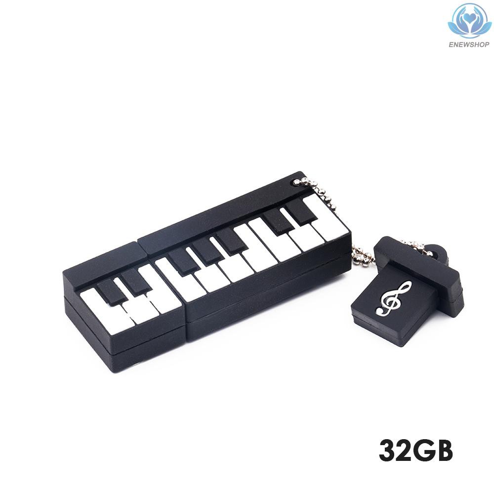 Usb 2.0 1gb 2gb 4gb 8gb 16gb 32gb Hình Đàn Piano