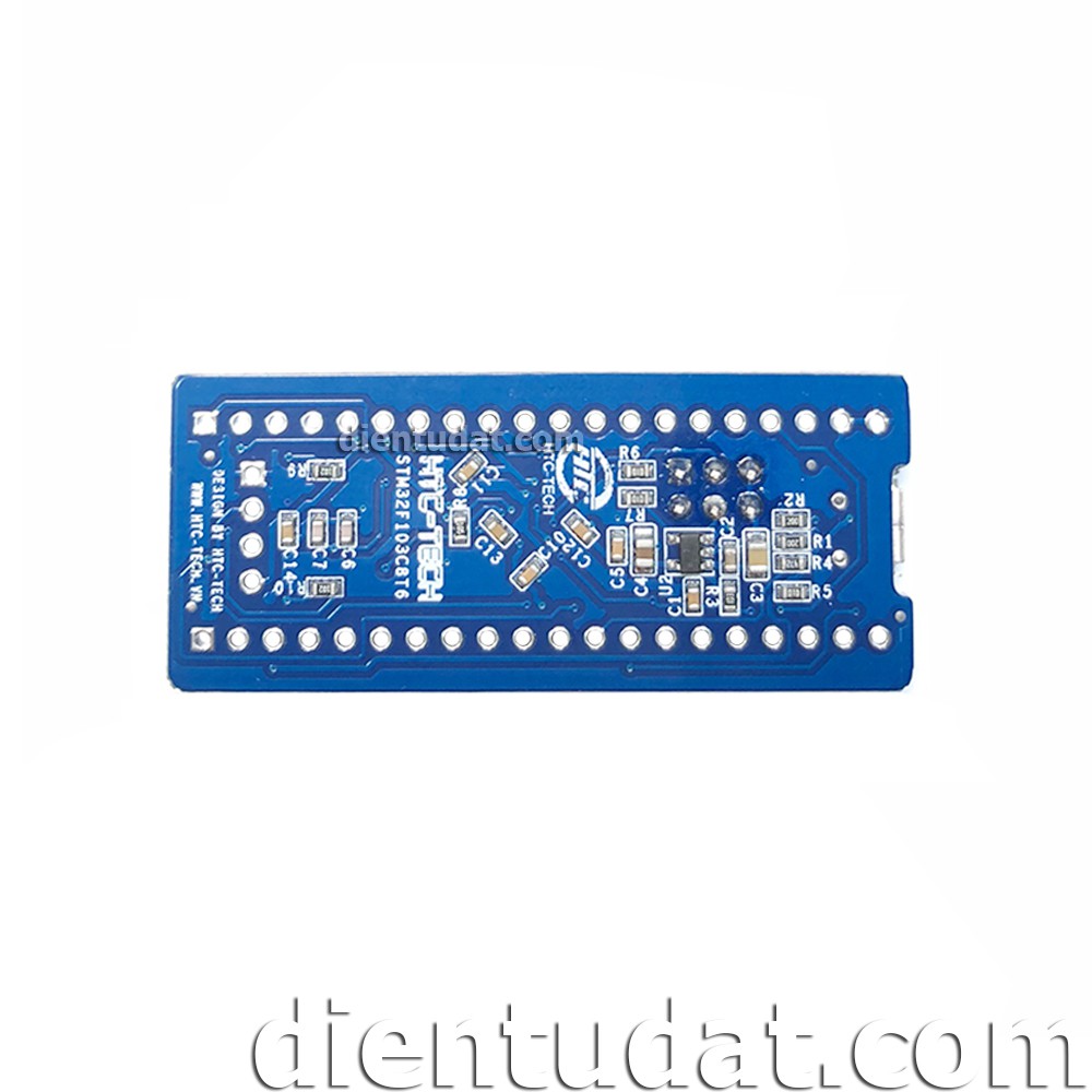 Mạch Lập Trình HTC Module STM32F103C8T6