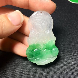MẶT QUAN ÂM NGỌC JADE A