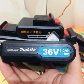 Pin máy khoan 21v, 24v, 26v, 36v, 55v, 72v, 77v  5 CELL 5.0Ah - dùng cho máy khoan, máy bắn vít Makita, bosch, dewalt.