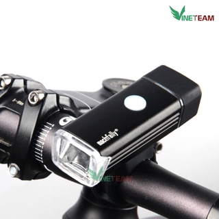 Đèn pha xe đạp siêu sáng Machfally ✔Sạc cổng USB✔Chống nước Model EOS100 -DC4354