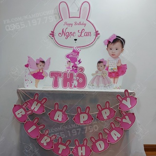 Combo thiết kế chibi cho bé trai, bé gái