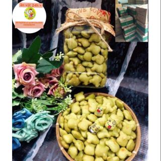Sỉ Giá Gốc 5 Kg Bánh Gấu Chùm Ngây - Đạt Chuẩn Xuất Khẩu
