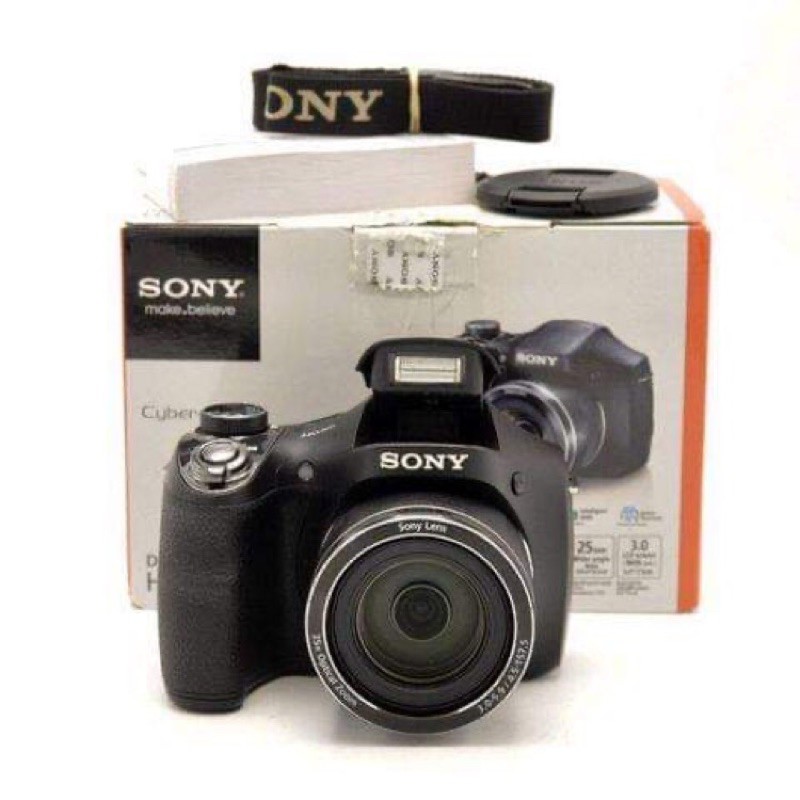 Sony CyberShot DSC-H300