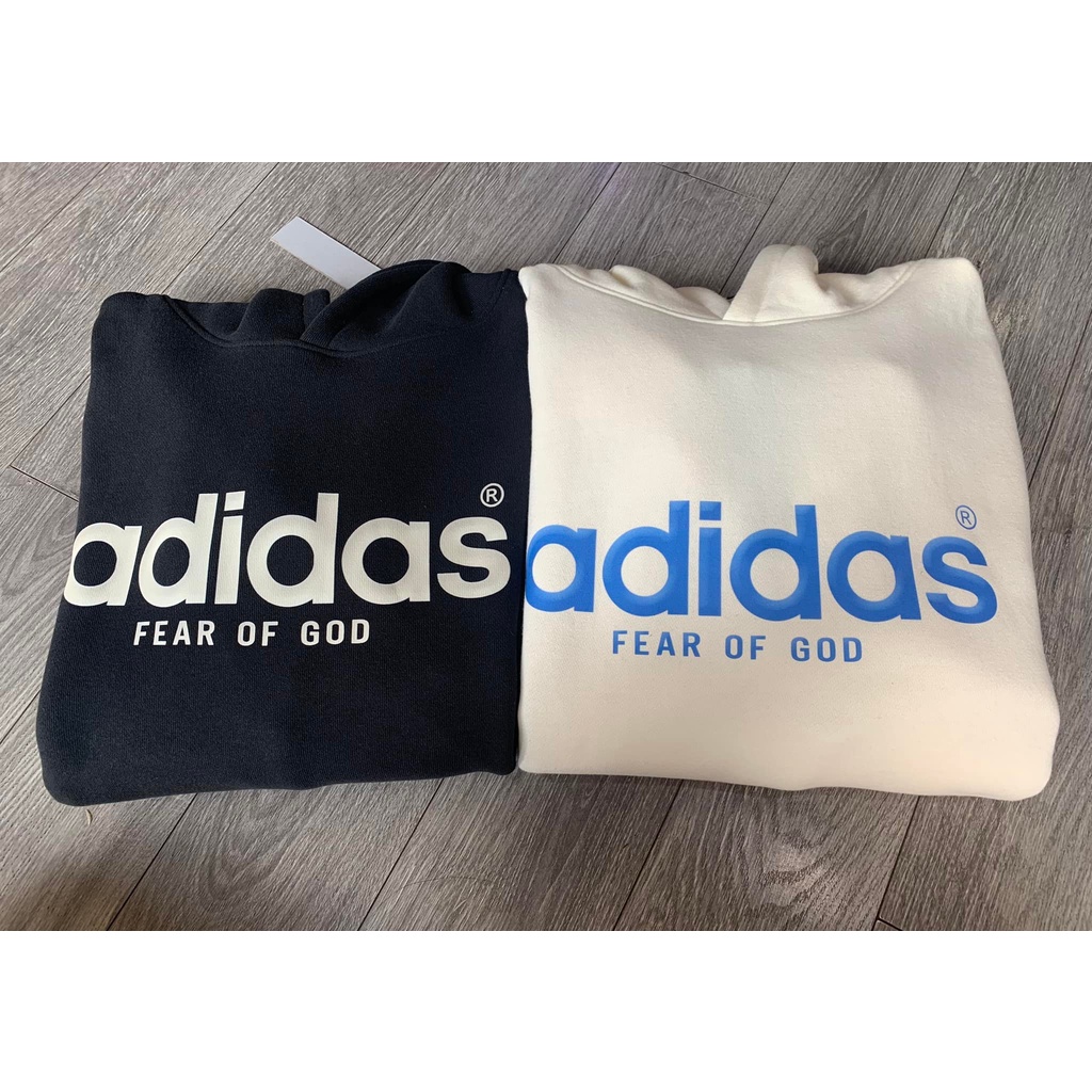 Áo Hoodie Adidas Fear Of God