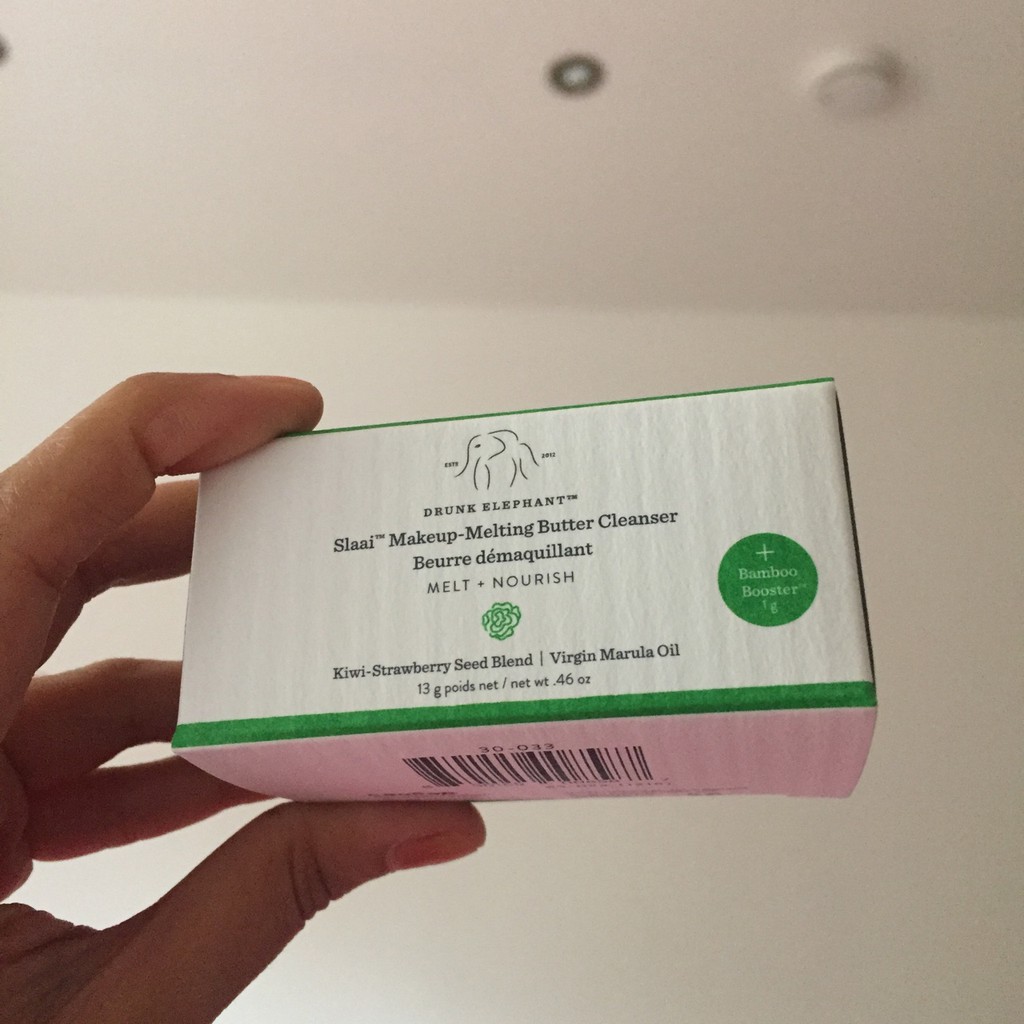 Sáp tẩy trang Drunk Elephant Slaai Makeup Melting Butter Cleanser