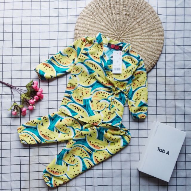 DEAL FOLLOW SHOP Bộ Yukata cho bé yêu