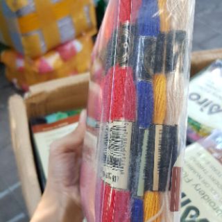 Set chỉ airo và phụ kiện