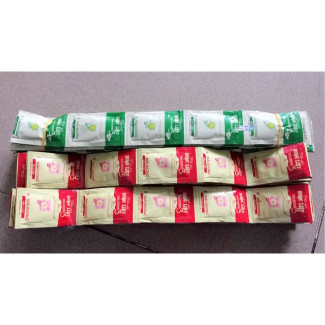 Dầu gội Thái Dương 3 ( 10 gói)